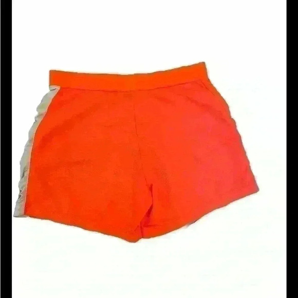 Nike shorts size small orange - Picture 2 of 2